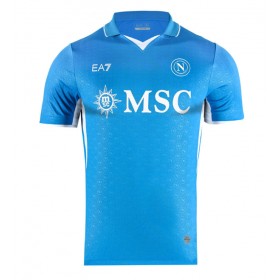 SSC Napoli Heimtrikot 2024-25 Kurzarm